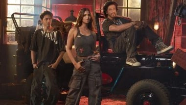 Shah Rukh Khan Says He ‘Respects’ His Children Aryan Khan, Suhana Khan As ‘Colleagues’ in the Professional Space