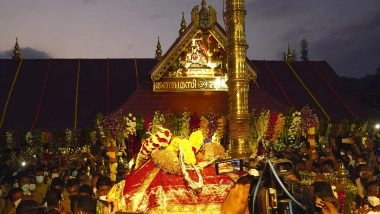 Sabarimala Temple Gold Theft Case: SIT to Conduct Court-Mandated Scientific Examination at Sabarimala Tomorrow