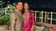 Happy Diwali 2025: Sachin Tendulkar Shares Picture in Traditional Attire With Wife Anjali, Extends Deepavali Greetings