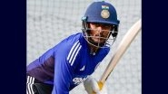 Ryan ten Doeschate Says Struggling Sai Sudharsan Under No Illusion Ahead of IND vs WI 2nd Test 2025