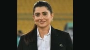 Former Pakistan Women's Cricketer Sana Mir Mentions 'Azad Kashmir' During Commentating In PAK-W vs BAN-W ICC Women's Cricket World Cup 2025 Match (Watch Video)