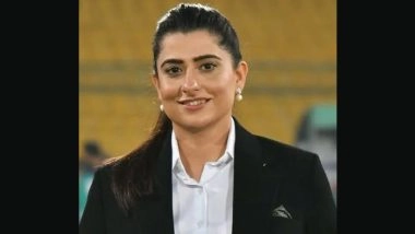 Former Pakistan Women's Cricketer Sana Mir Mentions 'Azad Kashmir' During Commentating In PAK-W vs BAN-W ICC Women's Cricket World Cup 2025 Match (Watch Video)