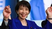Sanae Takaichi Becomes First Female Prime Minister of Japan