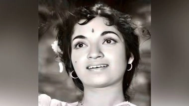 Sandhya Shantaram Dies: Veteran Actress Passes Away, Madhur Bhandarka and Maharashtra Minister Ashish Shelar Pay Tribute