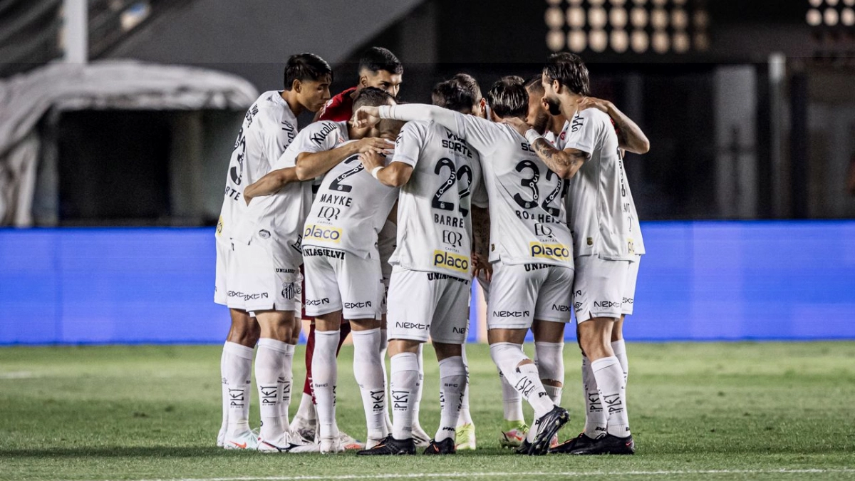 Santos vs Corinthians, Brazilian Serie A 2025 Live Streaming Online in  India: How to Watch Football Match Live Telecast on TV & Score Updates in  IST? | ⚽ LatestLY