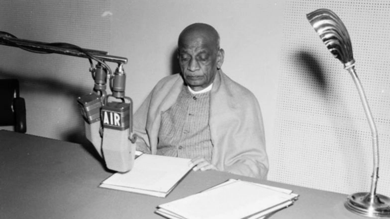 Sardar Vallabhbhai Patel Death Anniversary 2025: PM Narendra Modi, Amit Shah, Nitin Gadkari and Others Pay Tributes to the ‘Iron Man of India’