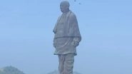 Sardar Vallabhbhai Patel Birth Anniversary 2025: Grand Celebrations To Be Held at Statue of Unity in Gujarat&rsquo;s Ekta Nagar To Mark 150th Jayanti of &lsquo;Iron Man of India&rsquo;