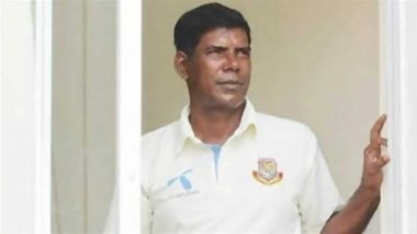 Bangladesh Women's Cricket Team's Head Coach Sarwar Imran Suffers Minor Stroke Ahead of Their ICC Women's Cricket World Cup 2025 Opener