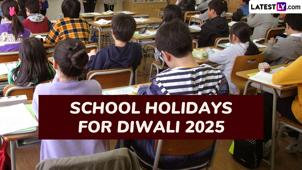 Education News Check StateWise List As School Holidays Announced for