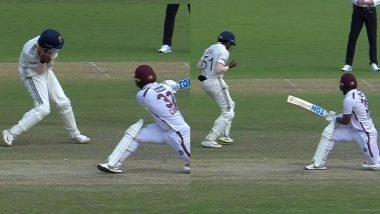 Why Did Sai Sudharsan Not Take the Field on Day 3 of IND vs WI 2nd Test 2025? BCCI Issues Official Statement