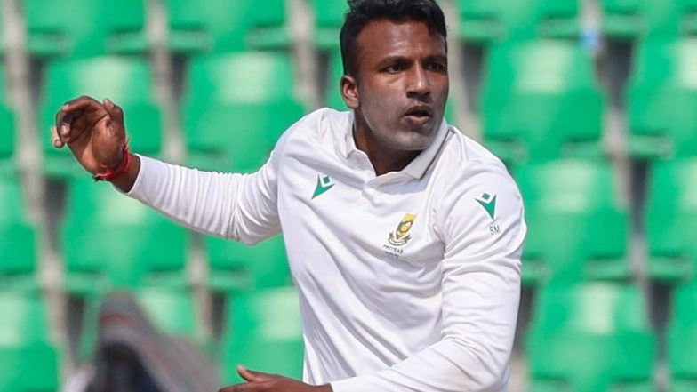 PAK vs SA 1st Test 2025 Day 3 Stumps: Senuran Muthusamy's Five-Wicket Haul Helps South Africa Stay Alive After Conceding Big First Innings Lead