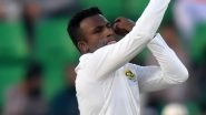 Senuran Muthusamy Registers Third Best-Test Figures by a South African in Pakistan, Achieves Feat During PAK vs SA 1st Test 2025