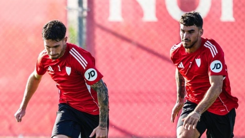 Espanyol vs Sevilla La Liga 2025–26 Free Live Streaming Online: How To Watch Spanish League Football Match Live Telecast on TV & Football Score Updates in IST?