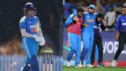 Shafali Verma Replaces Injured Pratika Rawal in India Women&rsquo;s National Cricket Team Ahead of IND-W vs AUS-W ICC Women&rsquo;s World Cup 2025 Semi-Final