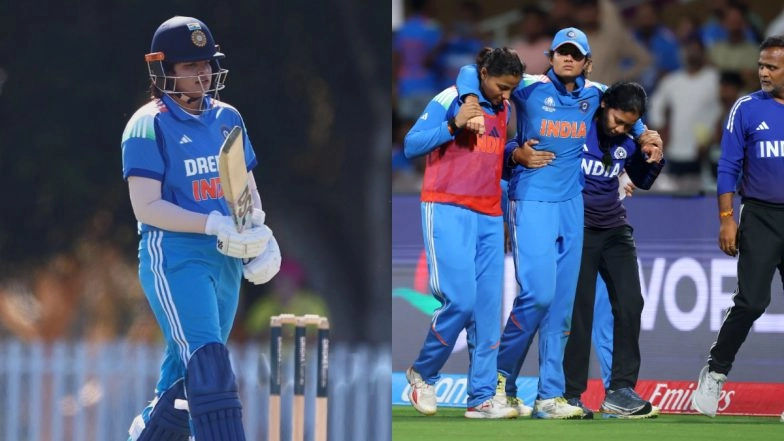 Shafali Verma reemplaza el éxito de Sitaika Rawal en el cricket nacional del país por primera vez en Ind-W Shafali Verma reemplaza el éxito de Sitaika Rawal en el cricket nacional del país por primera vez en Ind-W