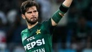Shaheen Afridi Appointed Pakistan National Cricket Team's New ODI Captain; Star Bowler Replaces Mohammad Rizwan