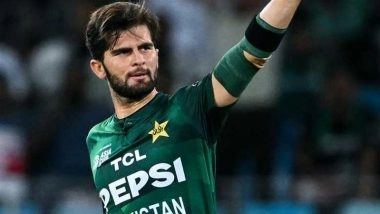 Shaheen Afridi Appointed Pakistan National Cricket Team's New ODI Captain; Star Bowler Replaces Mohammad Rizwan