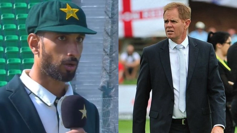 'Shan Masood, the Captain of India' Shaun Pollock Makes Massive Blunder While Referring to Pakistan Captain During PAK vs SA 1st Test 2025 Live Commentary (Watch Video)