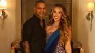 Shikhar Dhawan Extends Greetings to Fans On Diwali 2025, Shares Pictures In Traditional Attire Alongside Girlfriend Sophie Shine