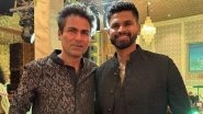 Mohammad Kaif Meets Shreyas Iyer; Former Indian Cricketer Shares Inspiring Words For India ODI Vice-Captain, Says 'A great Future Awaits You' (See Post)