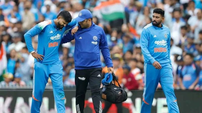 Shreyas Iyer saiu da UTI, estável após laceração do baço em IND vs AUS 3º ODI 2025, dizem fontes Shreyas Iyer saiu da UTI, estável após laceração do baço em IND vs AUS 3º ODI 2025, dizem fontes