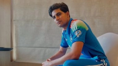 Shubman Gill’s Run Drought in White Ball Continues, Fails To Make Impact in IND vs AUS 3rd T20I 2025 Match