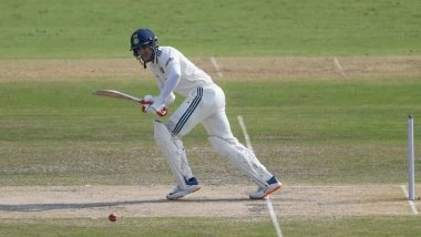 Tea Before Lunch! IND vs SA 2nd Test 2025 in Guwahati To Witness a Historic First, Here’s Why Tea Break Will Be Taken First