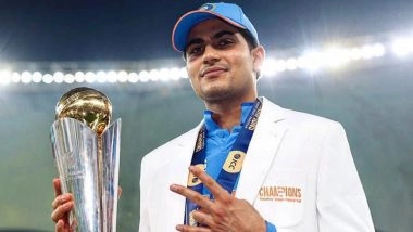 Shubman Gill’s First Reaction on Being Named India’s New ODI Captain: ‘We’ll Be Fully Ready When We Go to South Africa and Win That World Cup’ (Watch Video)