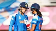 ICC Women&rsquo;s ODI Rankings 2025: Smriti Mandhana Remains Number One, Pratika Rawal Enters Top 30