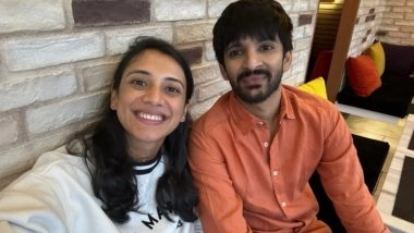 Who is Shravan Mandhana? Know All About India Women's National Team Cricketer Smriti Mandhana's Elder Brother