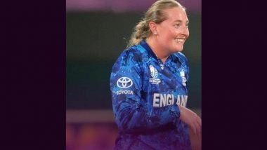 Sophie Ecclestone Becomes Third-Highest Wicket-Taker for England in WODIs, Achieves Feat During ENG-W vs BAN-W ICC Women’s World Cup 2025 Match