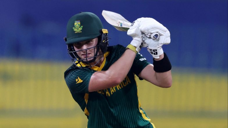 South Africa Women vs Pakistan Women Best Fantasy Playing XI Prediction for ICC Women’s Cricket World Cup 2025 Match 22 and Who Will Win SA-W vs PAK-W?