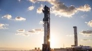 SpaceX Starship Flight 11 Scheduled To Launch on October 13 From Texas, Will Focus Various Tests Including Heatshield Performance; Check Time