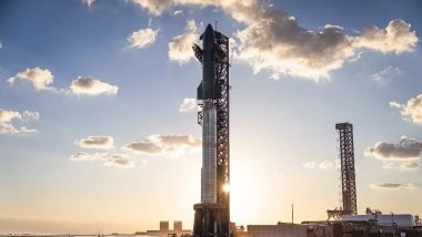 SpaceX Starship Flight 11 Scheduled To Launch on October 13 From Texas, Will Focus Various Tests Including Heatshield Performance; Check Time