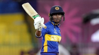 Sri Lanka Women vs New Zealand Women ICC Women's World Cup 2025 Match Gets Washed-Out Due to Persistent Rain; Teams Share Points