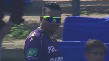Sunil Narine's Lookalike Spotted Watching IND vs WI 2nd Test 2025 at Arun Jaitley Stadium (See Pics)
