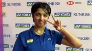 Tanvi Sharma Becomes First Indian Female in 17 Years To Be Assured of a Medal at BWF World Junior Championships, Achieves Feat After Reaching Semi-Finals