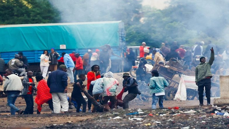 Tanzania Post-Poll Clash: Over 700 Reported Dead in Protests Following Disputed Elections