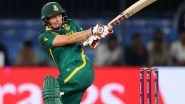 NZ-W vs SA-W, ICC World Cup 2025: Centurian Tazmin Brits Reveals CWC Opener Loss vs England Sparked South Africa&rsquo;s Fightback Against New Zealand, Says &lsquo;The Defeat Didn&rsquo;t Sit Well With Me&rsquo;