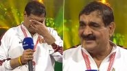 Telegu Titans Coach Krishan Kumar Hooda Breaks Down In Tears As Vijay Malik-Led Side Qualifies For PKL Play-Offs After Nine Years (Watch Video) Telegu Titans Coach Krishan Kumar Hooda Breaks Down In Tears As Vijay Malik-Led Side Qualifies For PKL Play-Offs After Nine Years (Watch Video)