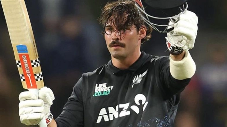 Tim Robinson Scores His Maiden T20I Century, Achieves Feat During NZ vs AUS 1st T20I 2025