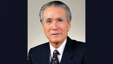 Tomiichi Murayama Dies: Former PM of Japan Who Apologised Over Wartime Aggression Passes Away at 101 in Oita