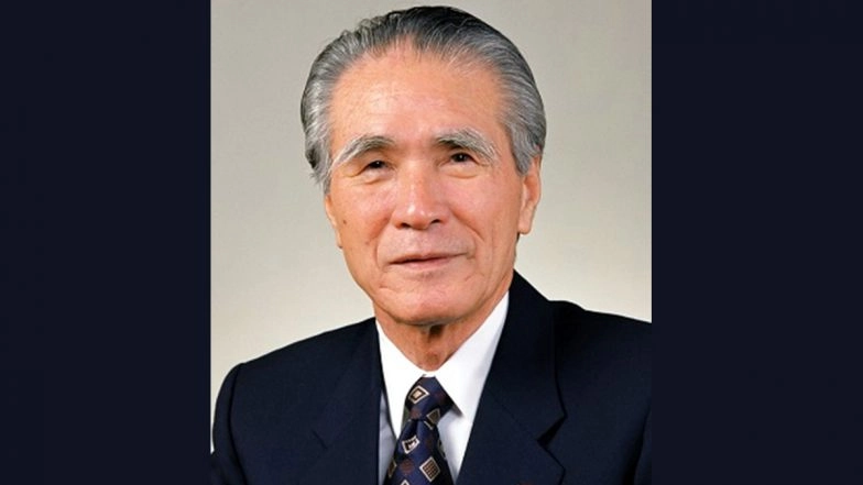 Tomiichi Murayama Dies: Former PM of Japan Who Apologised Over Wartime Aggression Passes Away at 101 in Oita | 🌎 LatestLY