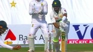 Babar Azam Wicket Video: Watch Tony De Zorzi&rsquo;s Diving One-Handed Catch To Dismiss Pakistan Star During PAK vs SA 2nd Test 2025