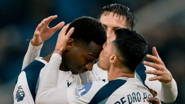 Newcastle United vs Tottenham Hotspur, Carabao Cup 2025–26 Live Streaming Online: How To Watch EFL Cup Fourth Round Match Live Telecast on TV & Football Score Updates in IST?