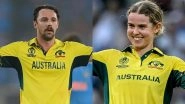 'Female Version of Travis Head' Fans React to Phoebe Litchfield's 93-Ball 119 During IND-W vs AUS-W ICC Women's World Cup 2025 Semi-Final