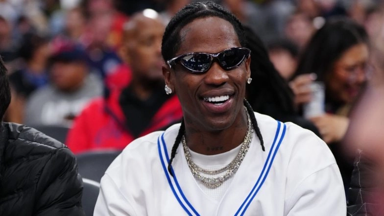 Travis Scott Tour: 3,400 Delhi Police, Security Personnel Deployed for Maximum Vigilance Ahead of Global Rap Sensation’s Much-Awaited Debut Concert in City