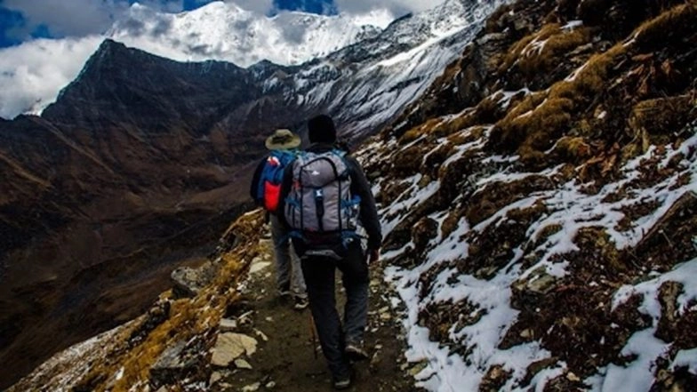 Nepal: Over Dozen Trekkers Contactless in Mustang District Amid Heavy Snowfall