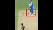 Why Are There Two Blue Lines Drawn Between Wides During IND vs AUS T20I Series 2025? Know All About New Legal Delivery Rule For Which Extra Lines Are Marked Why Are There Two Blue Lines Drawn Between Wides During IND vs AUS T20I Series 2025? Know All About New Legal Delivery Rule For Which Extra Lines Are Marked