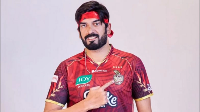 ¿Quién es el tariq estadounidense? Conozca todo sobre el hilandero de Pakistán y ‘dos codos en una mano’ inspirados en la película biográfica de la Sra. Dhoni ¿Quién es el tariq estadounidense? Conozca todo sobre el hilandero de Pakistán y ‘dos codos en una mano’ inspirados en la película biográfica de la Sra. Dhoni
